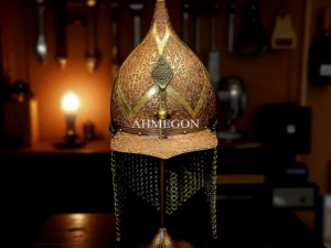 Hattşah Miğferi: İhtişam ve Gücün Sembolü